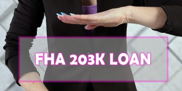 FHA 203k Renovation Loan