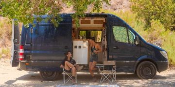 Navigating RV and Camper Van Parking Rules in HOA Communities RV parking in HOA