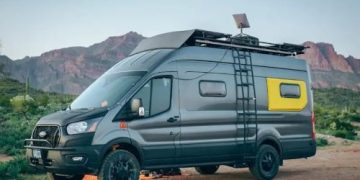 Garage Height for Camper Vans: 7 Essential Tips to Fit Your Adventure Vehicle Garage Heigh for CAmper Vans