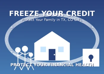 Freeze Your Credit