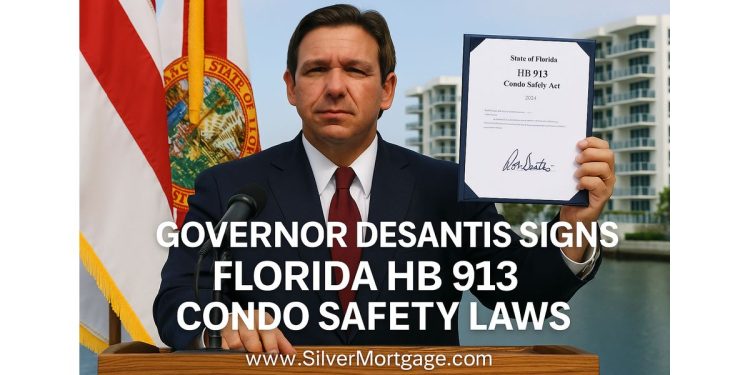 Buying or Selling a Condo in Florida after Recent Florida HB 913 Changes