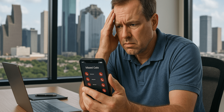 Houston homebuyer receiving unwanted mortgage calls after loan application